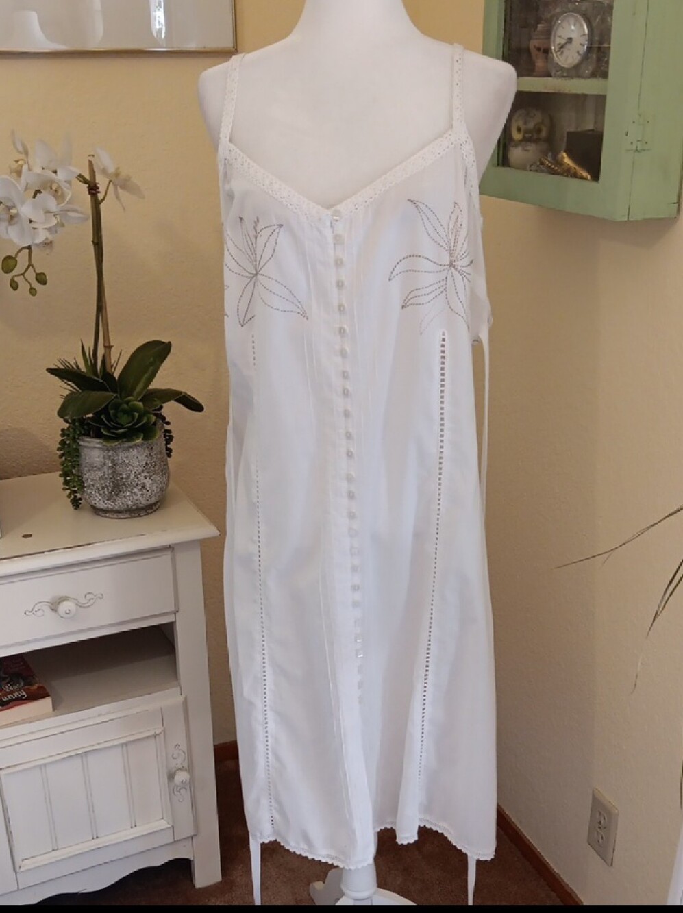 Calvin Klein Jeans VINTAGE Slipdress